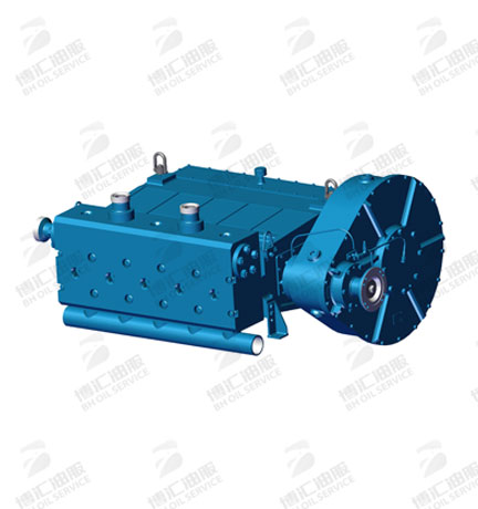 QWS 1000S HD Well Service Pump