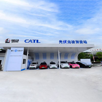 中国石化携手宁德时代，强强联合共建新项目！