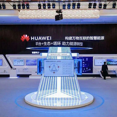 华为重磅发布：油气田“一张网”解决方案