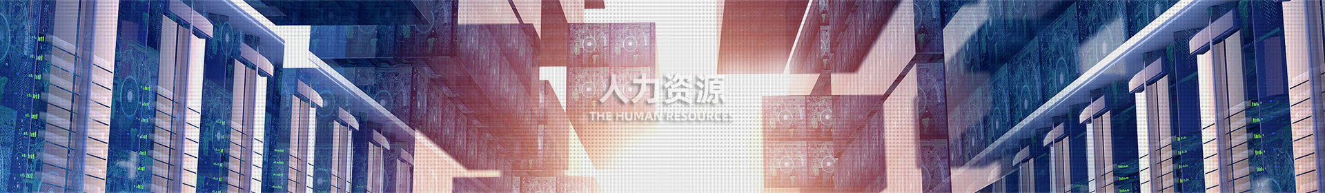 人力资源banner