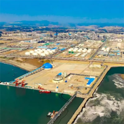 拉动5600亿市场！中国石油的巨无霸炼化项目投产了