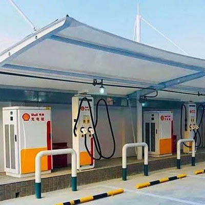 中石油大举入局充电桩！“三桶油”冲上新赛道