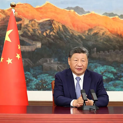 重磅！习近平宣布新目标：2035年中国风光装机力争36亿千瓦